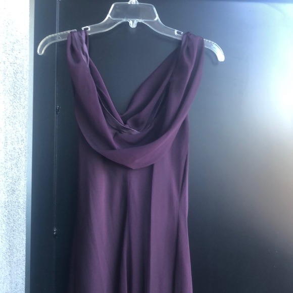 Deep Purple Maxi Dress - Picture 5 of 7